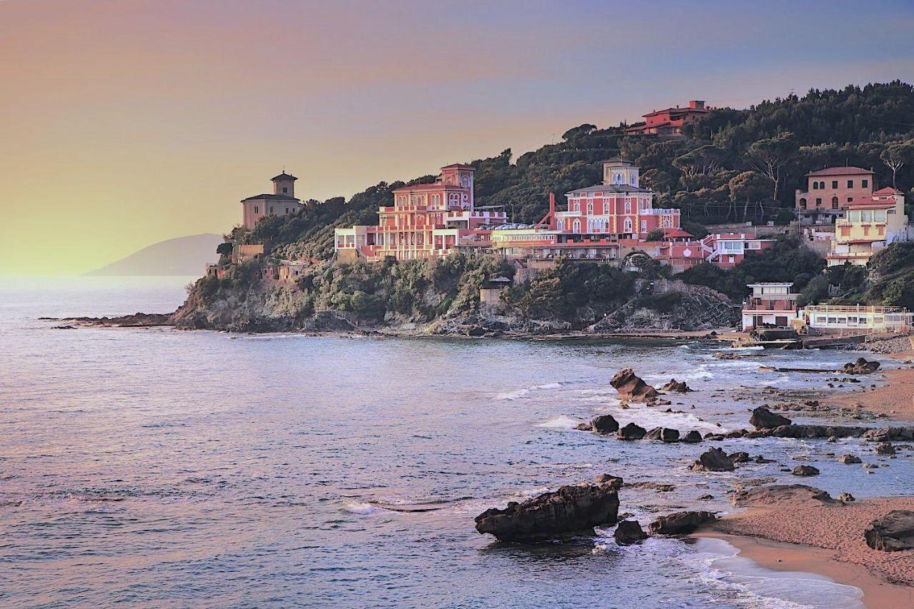 Oasi Del Cuore - Due Graziose Con Vista Mare A 7 Min Dal Mare Di Gasthof *